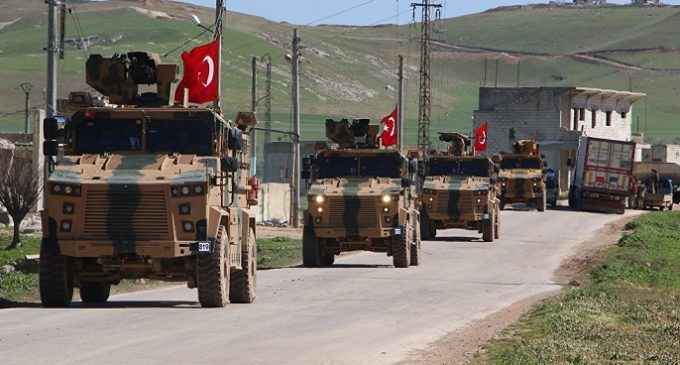 Rusya: Türk askerler Suriye’de ortak yapılması gereken devriyeye katılmadı