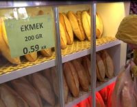 Rekabet ekmek fiyatını 59 kuruşa düşürdü, vatandaş sevindi