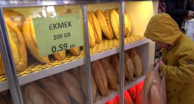 Rekabet ekmek fiyatını 59 kuruşa düşürdü, vatandaş sevindi