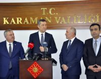 Milli Eğitim Bakanı Selçuk: Elazığ’da ara tatil olmayacak