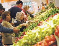 DİSK-AR: Dar gelirlinin enflasyonu yüzde 35-40 arasında