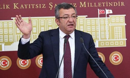 CHP’den açıklama: CHP’nin varlığında kimse Erdoğan’ı oradan indiremez