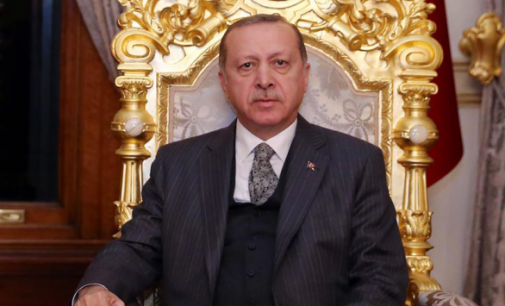 Erdoğan: İnsanların adalete güvenmediği bir toplumda huzur düzeni sağlanamaz