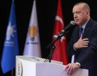 Erdoğan: Suriye’yi rejimden temizlemeden bize huzurla uyumak haramdır