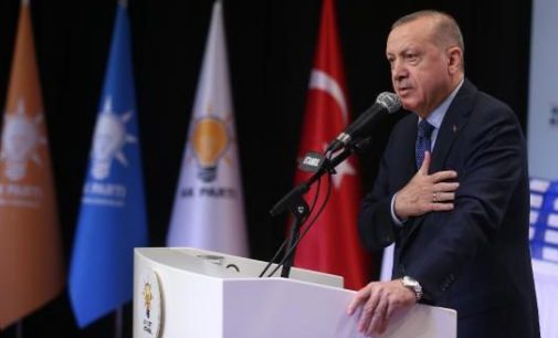 Erdoğan: Suriye’yi rejimden temizlemeden bize huzurla uyumak haramdır