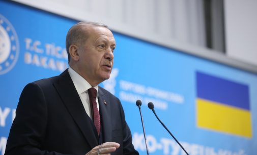 Erdoğan: Rusya ile şu aşamada bir çatışma ya da ciddi çelişki içine girmemize gerek yok