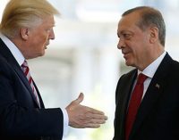 Erdoğan, Trump ile İdlib’i görüştü