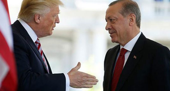 Erdoğan, Trump ile İdlib’i görüştü