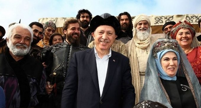 Mısır’dan ‘Türk dizilerini izlemeyin’ fetvası: Erdoğan’ın hegemonya hayallerine hizmet ediyor