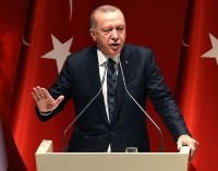Erdoğan: Suriye İdlib’de kendi toprağını savunuyor diyen bu ülkenin evladı olamaz