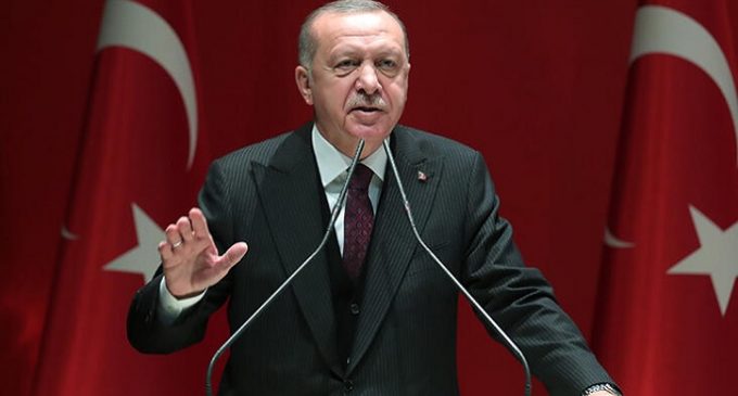 Erdoğan: Rus heyeti yarın geliyor, Dörtlü Zirve konusunda tam ittifak söz konusu değil