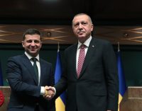 Ukrayna: Türkiye ordumuzun ihtiyaçları için 200 milyon TL verecek