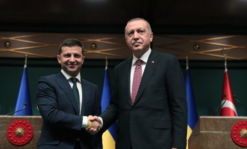 Ukrayna: Türkiye ordumuzun ihtiyaçları için 200 milyon TL verecek
