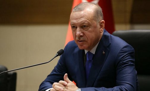 Erdoğan’dan ‘FETÖ’ açıklaması nedeniyle İlker Başbuğ’a dava açılması için çağrı