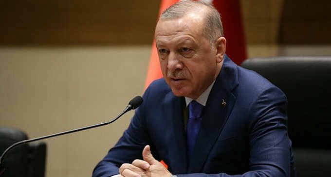 Erdoğan’dan ‘FETÖ’ açıklaması nedeniyle İlker Başbuğ’a dava açılması için çağrı