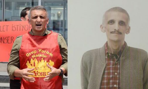 Ölüm orucundaki tutuklu Grup Yorum üyesi İbrahim Gökçek hakkında karar