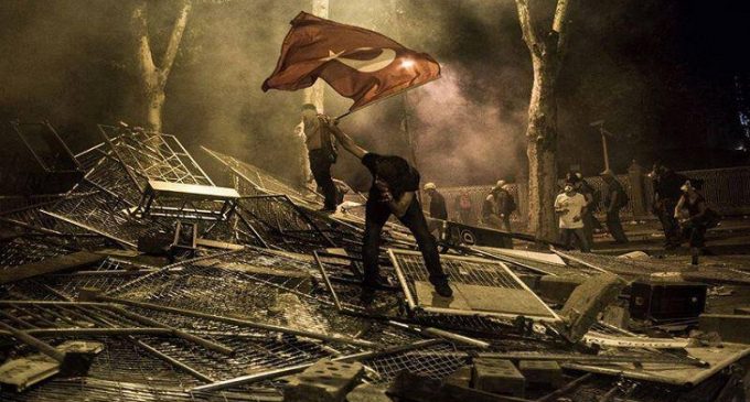 Gezi Davası’nda tüm sanıklar hakkında beraat kararı