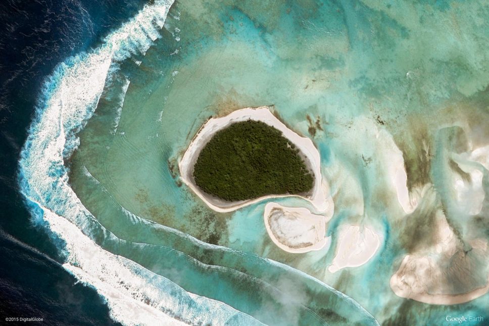 Google Earth View’dan nefes kesen dünya manzaraları