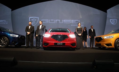 KKTC yerli otomobilini tanıttı, seri üretimi Türkiye’den önce başlayacak
