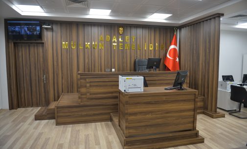 İstanbul Havaalanı’na 7/24 görev yapacak mahkeme kuruldu