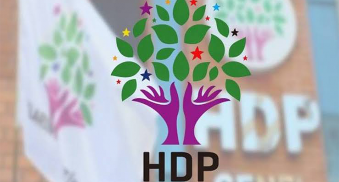 HDP, kapatma davasına ilişkin olarak ilk savunmasını AYM’ye sundu
