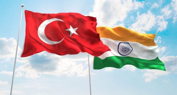 Hindistan Türkiye’yi uyardı: İç işlerimize müdahale etme