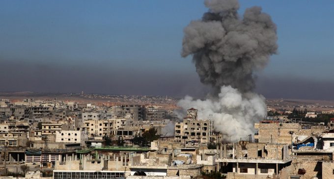 Rusya uyardı: İdlib’de militanlar Şam’ı suçlamak için “kimyasal saldırı” mizanseni hazırlıyor