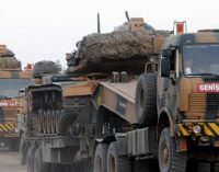 Rusya: Türkiye İdlib’e kilometrelerce uzunlukta askeri konvoy gönderdi