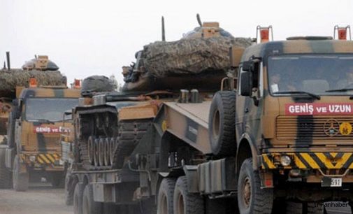 Rusya: Türkiye İdlib’e kilometrelerce uzunlukta askeri konvoy gönderdi