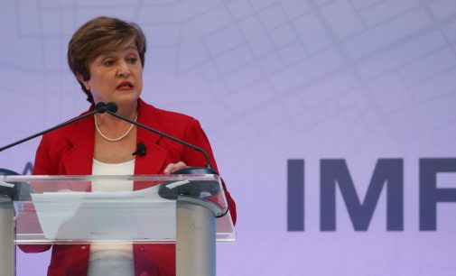 IMF Başkanı Georgieva’dan koronavirüse karşı küresel işbirliği çağrısı