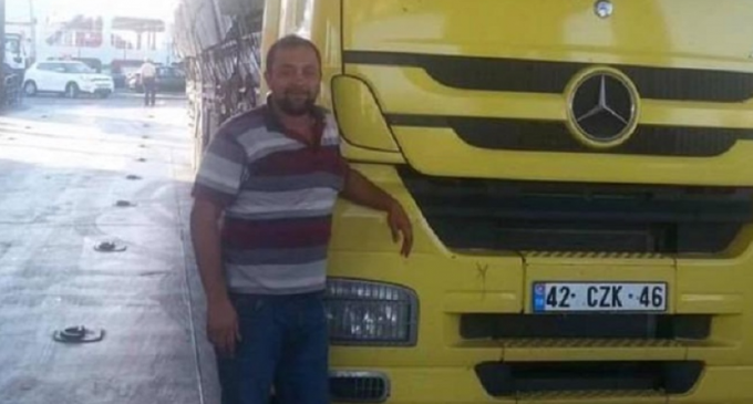 Yine yoksulluk intiharı: İki çocuk babası kamyon şoförü intihar etti
