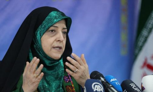 İran’da Cumhurbaşkanı Yardımcısı Koronavirüse yakalandı