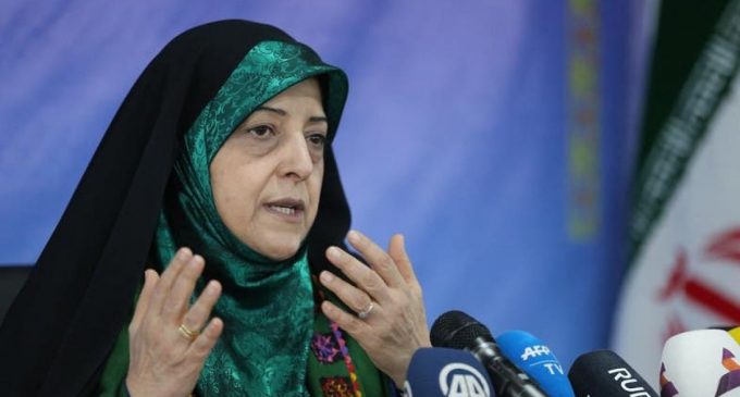 İran’da Cumhurbaşkanı Yardımcısı Koronavirüse yakalandı