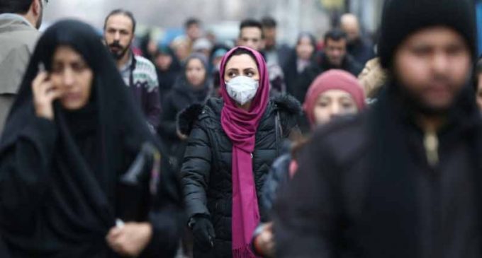 Komşu İran’da koronavirüs bilançosu ağırlaşıyor: 853 kişi yaşamını yitirdi