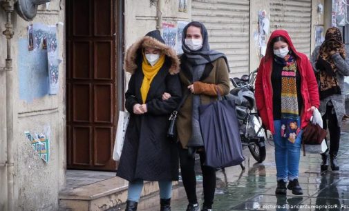 İran’da koronavirüs nedeniyle yaşamını yitirenlerin sayısı 34’e yükseldi