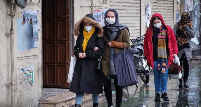 İran’da koronavirüs nedeniyle yaşamını yitirenlerin sayısı 34’e yükseldi
