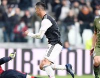 Juventus-İnter derbisi ile beş maç koronavirüs nedeniyle seyircisiz oynanacak