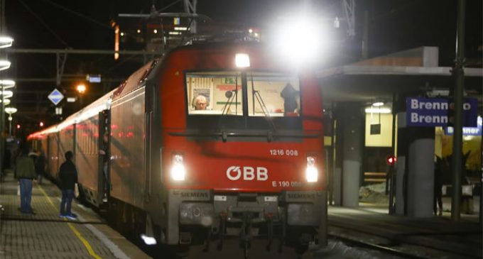 Koronavirüs kararı: İtalya’dan kalkan trenin Avusturya’ya girmesine izin verilmedi