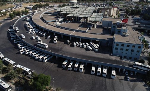 İzmir Şehirlerarası Otobüs Terminali yıkılıyor: Aynı yere yenisi yapılacak