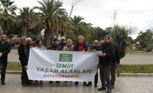 İzmir Yaşam Alanları: Acele kamulaştırma davalarına müdahil olduk