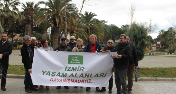 İzmir Yaşam Alanları: Acele kamulaştırma davalarına müdahil olduk