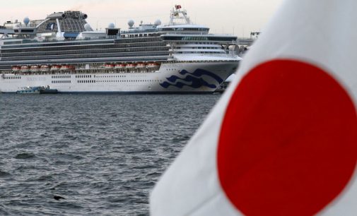 Japonya’daki karantina gemisinden bir yolcu daha yaşamını yitirdi