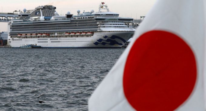 Japonya’daki karantina gemisinden bir yolcu daha yaşamını yitirdi