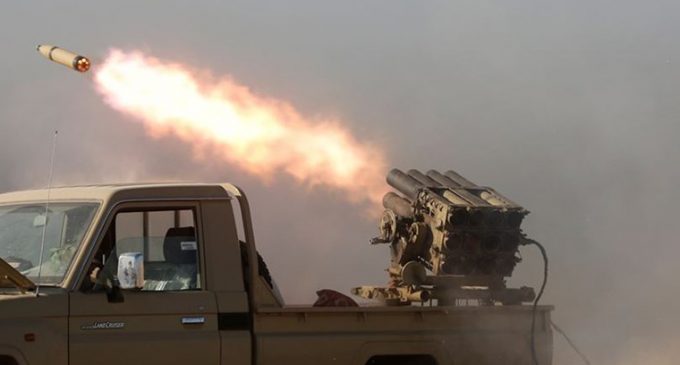 ABD’nin Irak’taki üssüne roketli saldırı
