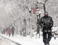 Meteoroloji’den kuvvetli ve yoğun kar yağışı uyarısı: Çığ tehlikesi var