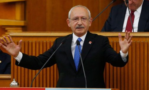Kılıçdaroğlu: Halkına ihanet etmeyen, harcadığının hesabını veren bir siyaset anlayışını sağlamak istiyoruz