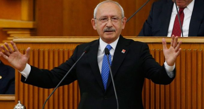 Kılıçdaroğlu: Halkına ihanet etmeyen, harcadığının hesabını veren bir siyaset anlayışını sağlamak istiyoruz