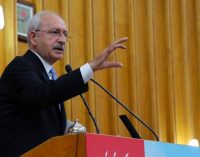 Kılıçdaroğlu: Adalete olan güven yerlerde sürünüyor