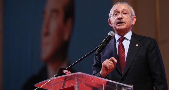 Kılıçdaroğlu: CNN Türk, ‘CHP’ye nasıl tuzak kurabiliriz’ diye politika izledi