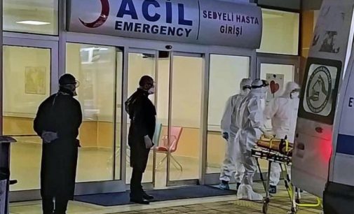 Korkulan oldu: Van’da üç kişi koronavirüs şüphesi nedeniyle karantina altına alındı